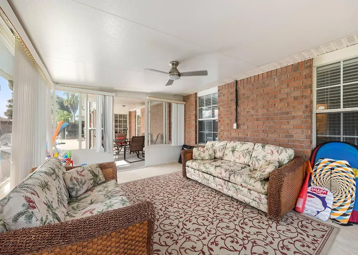 Private Pool & Game Zone! | Family Fun House Holiday home Pensacola