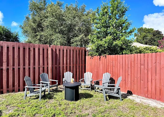 Private Pool & Game Zone! | Family Fun House Holiday home Pensacola